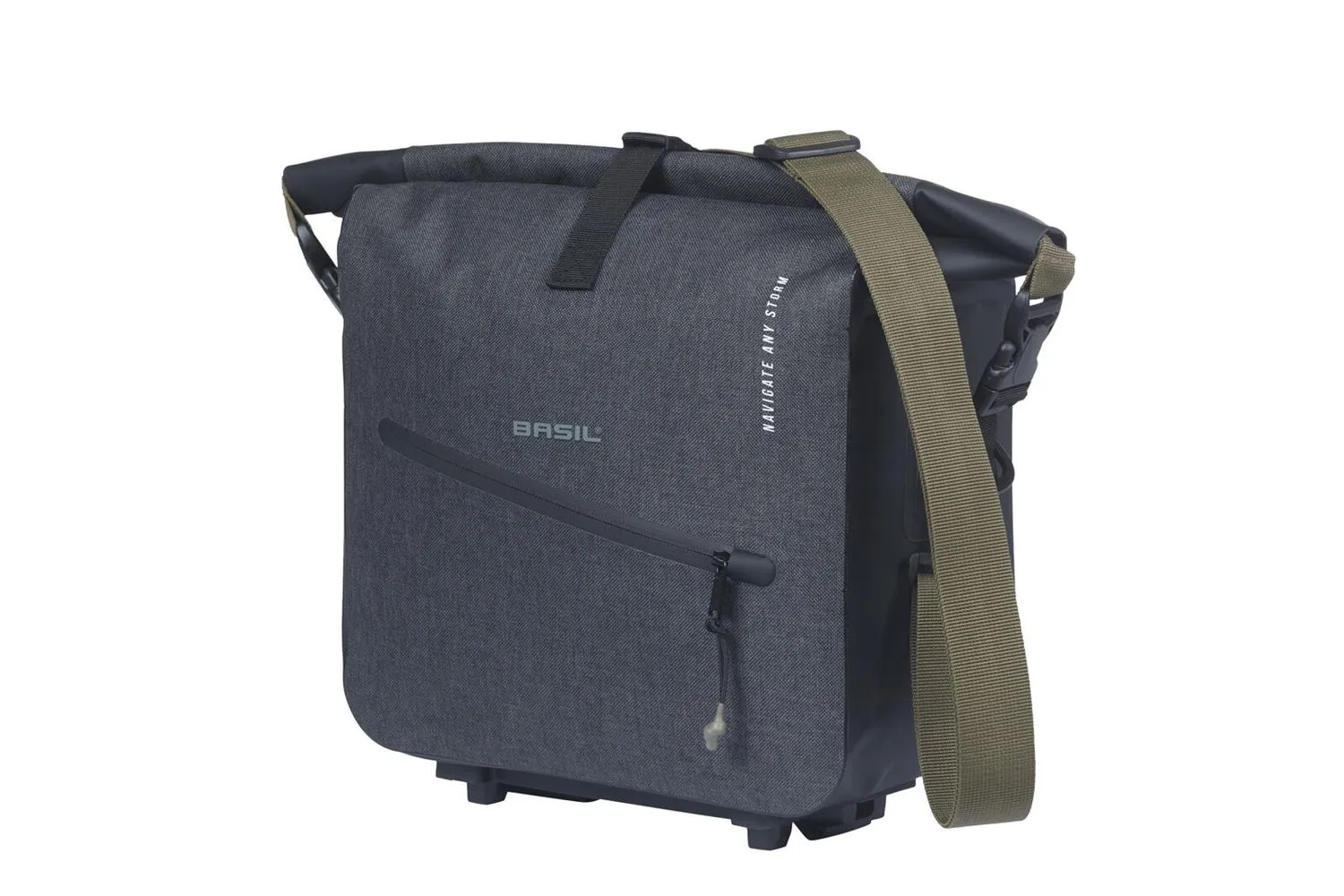 Basil - Navigator Storm WP Trunkbag 13L (MIK)