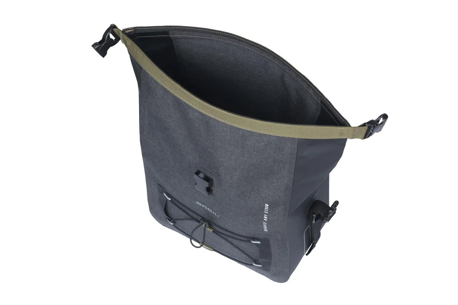 Basil - Navigator Storm WP Trunkbag 13L (MIK)
