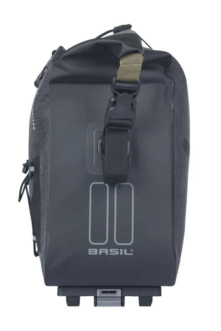 Basil - Navigator Storm WP Trunkbag 13L (MIK)
