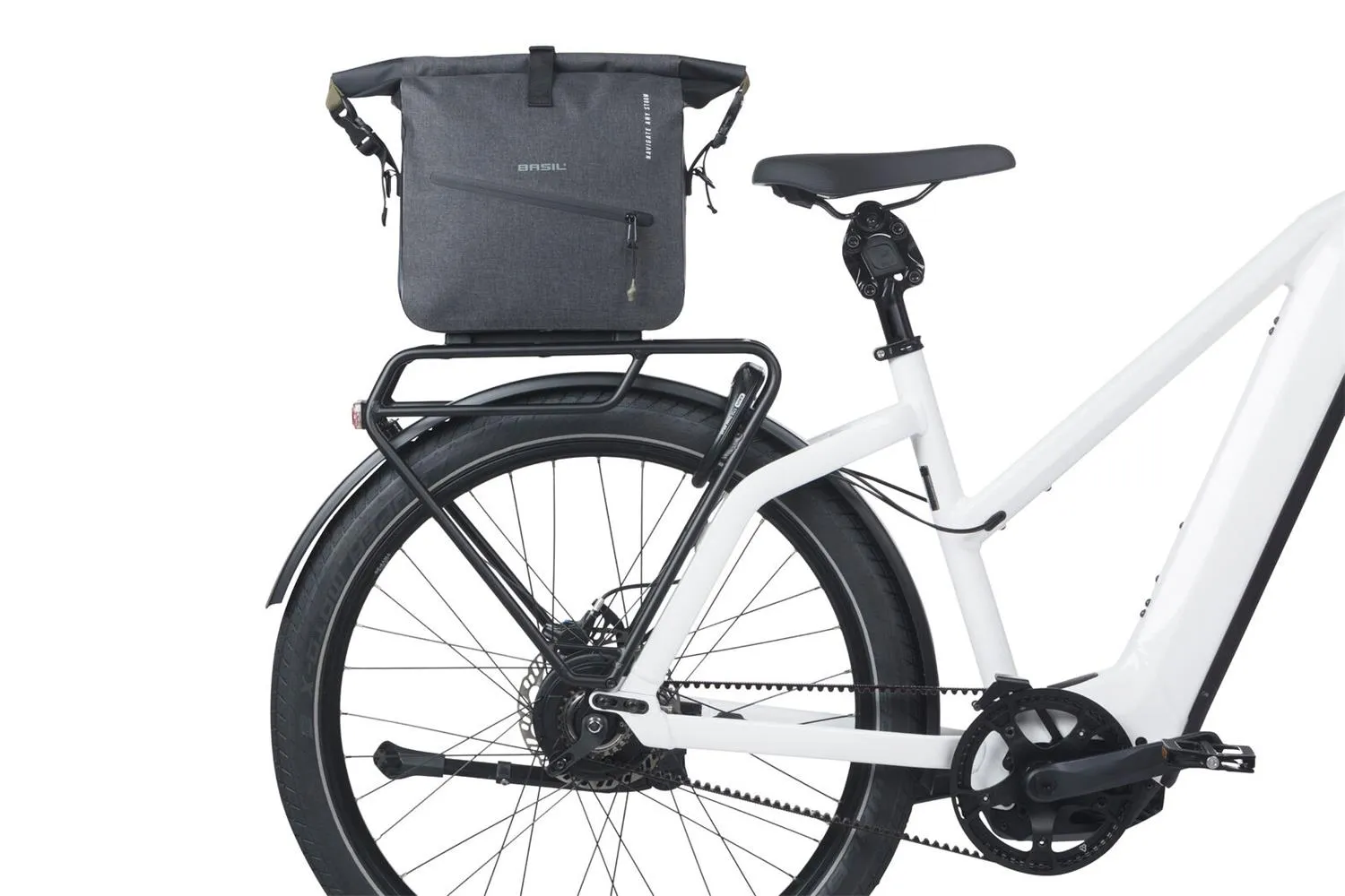 Basil - Navigator Storm WP Trunkbag 13L (MIK)