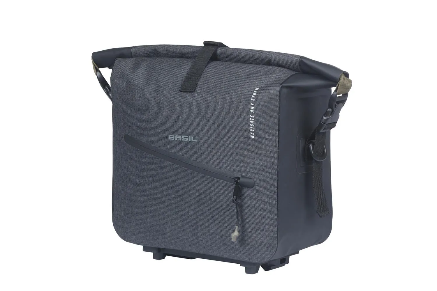 Basil - Navigator Storm WP Trunkbag 13L (MIK)