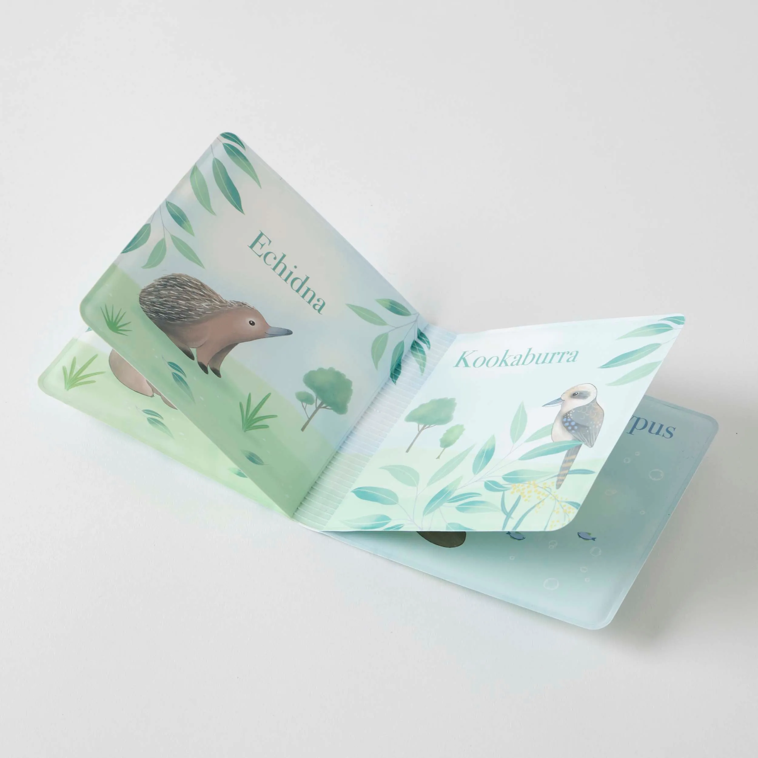 Bath Time Waterproof Bath Books