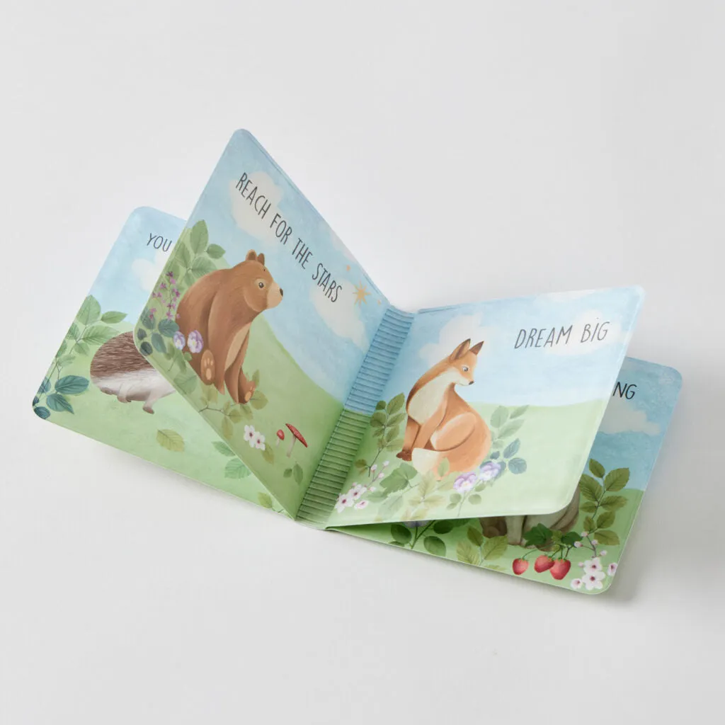 Bath Time Waterproof Bath Books