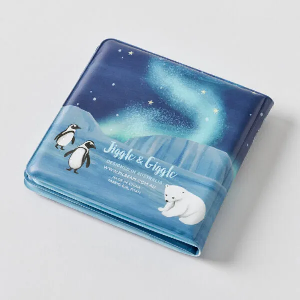 Bath Time Waterproof Bath Books