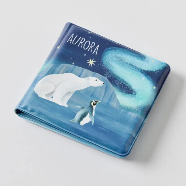 Bath Time Waterproof Bath Books
