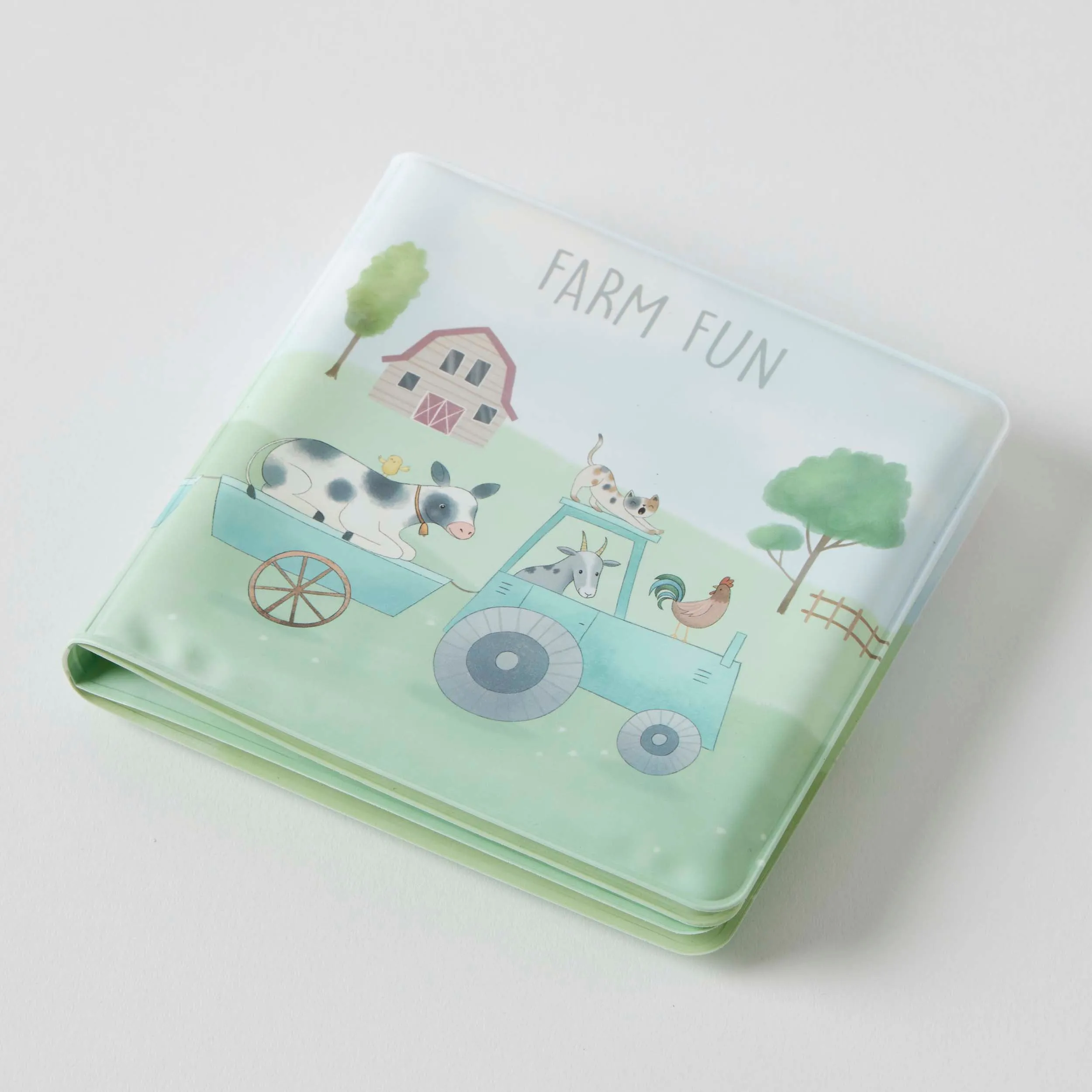 Bath Time Waterproof Bath Books
