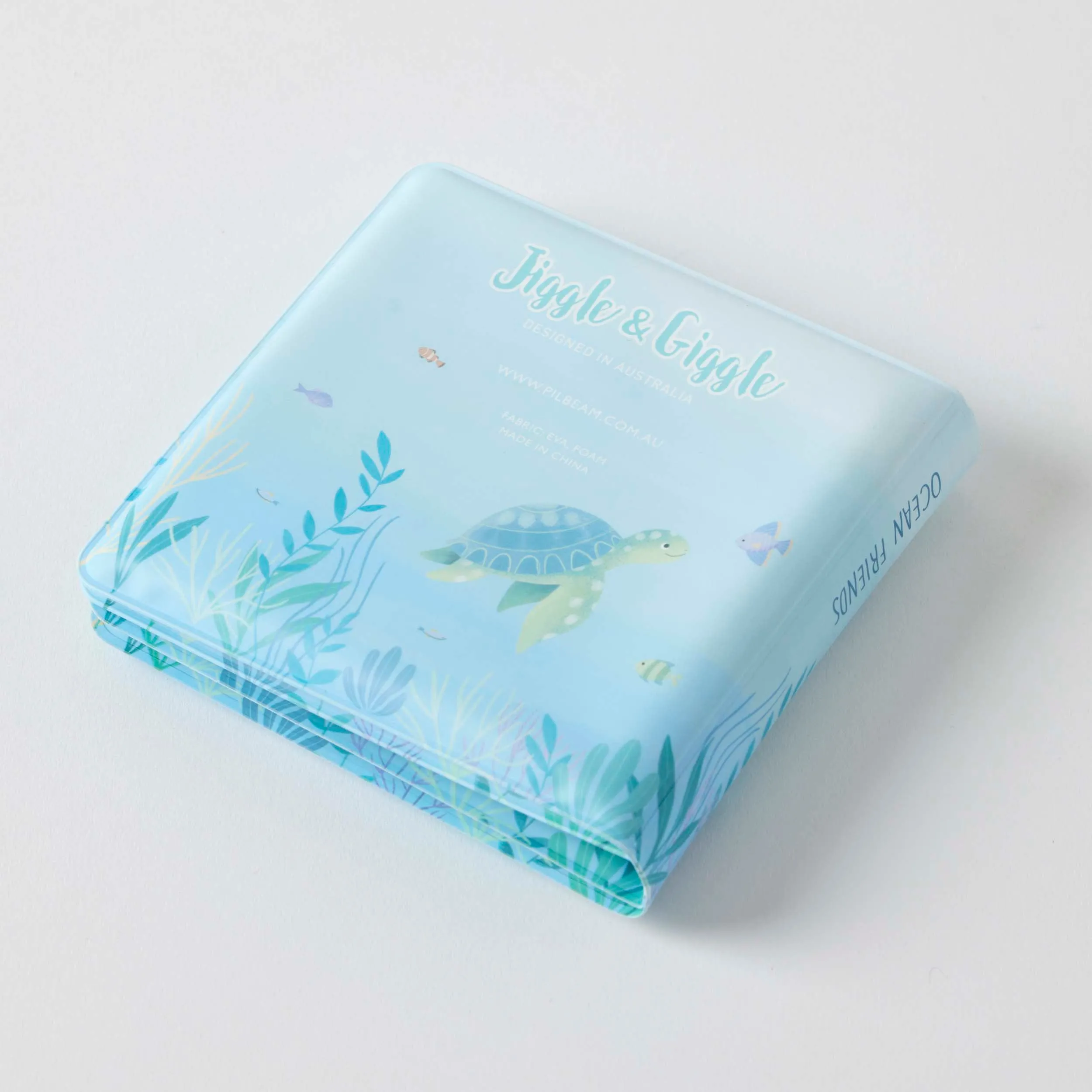 Bath Time Waterproof Bath Books