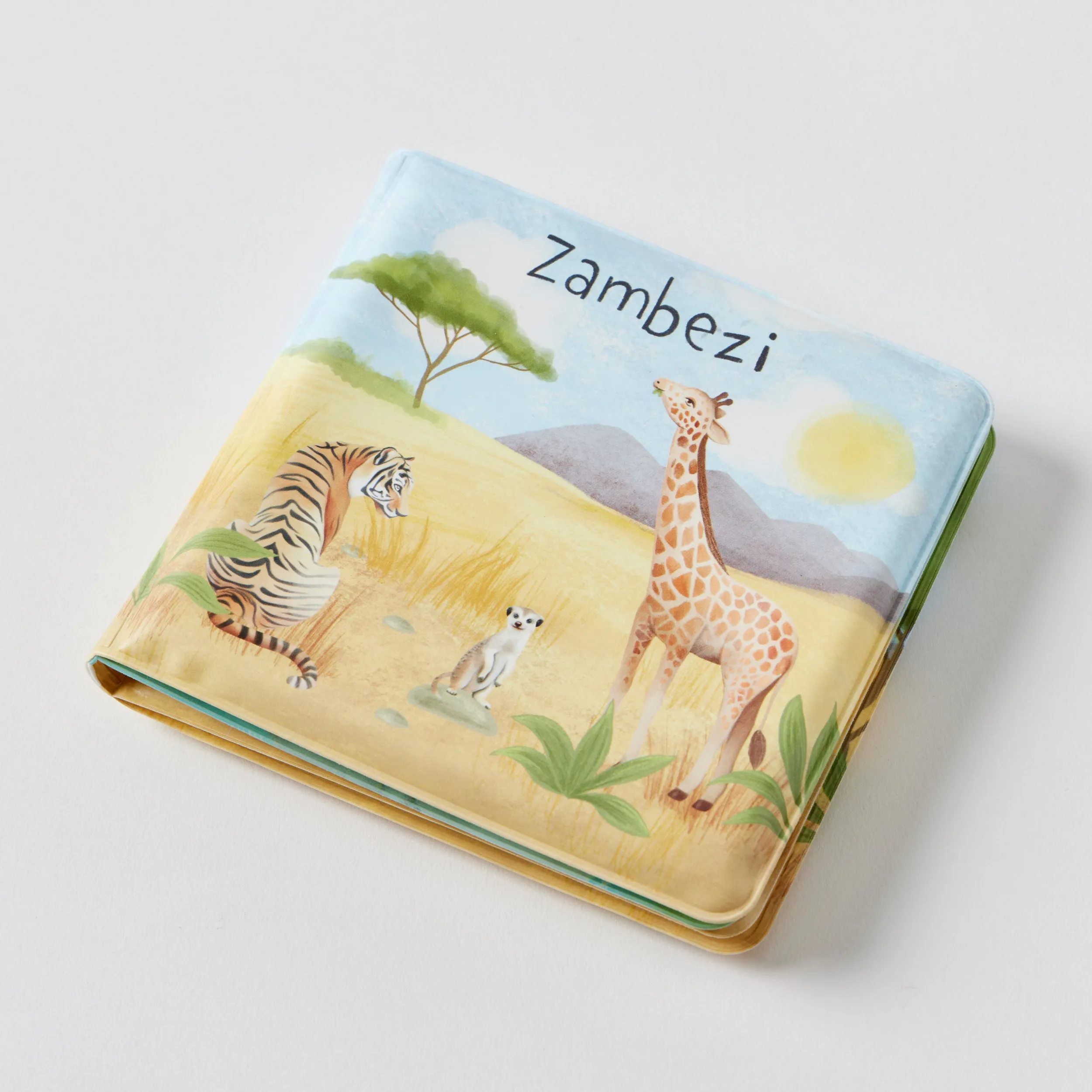Bath Time Waterproof Bath Books