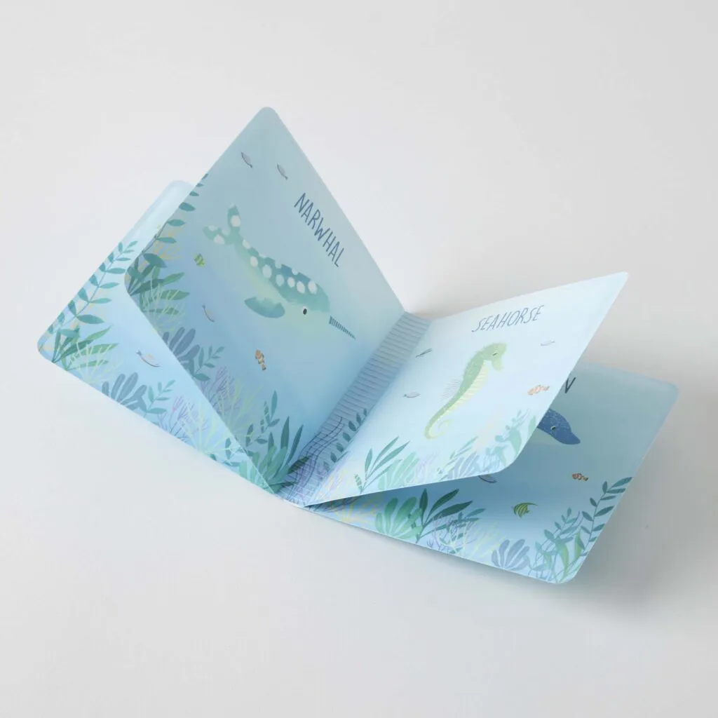 Bath Time Waterproof Bath Books