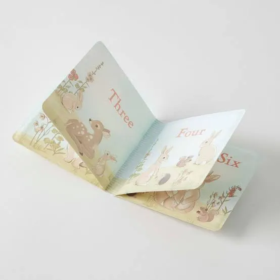 Bath Time Waterproof Bath Books