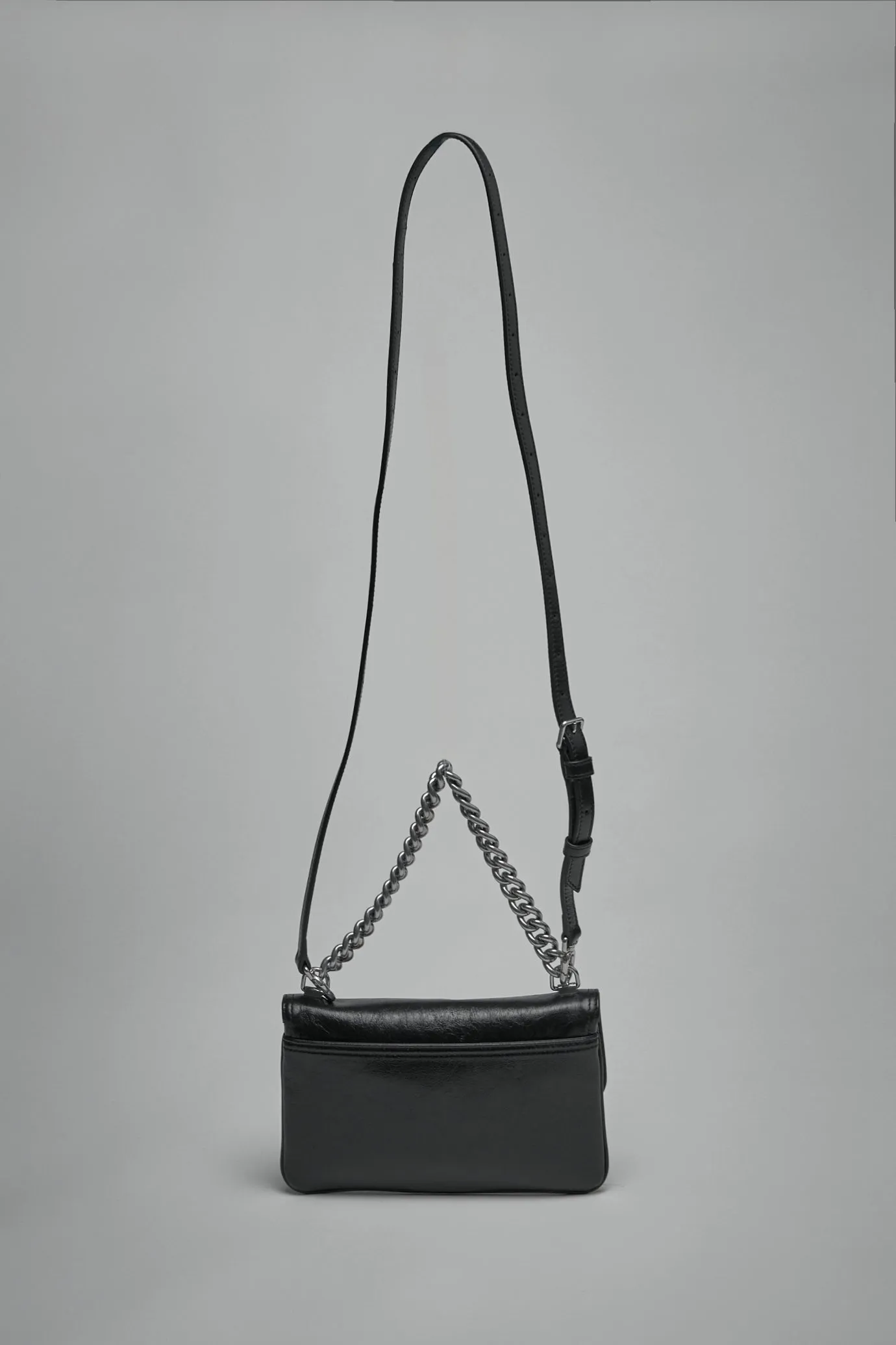 BB Soft Small Flap Bag