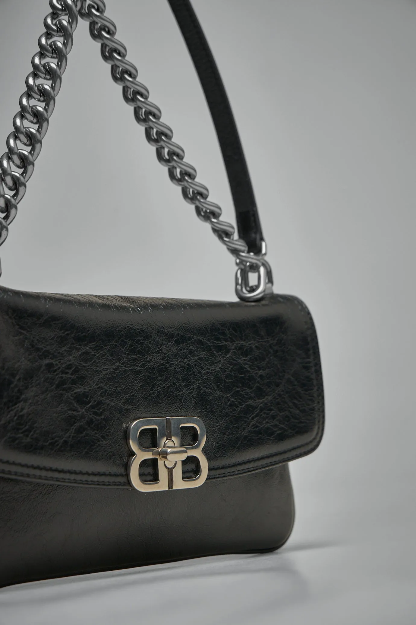 BB Soft Small Flap Bag