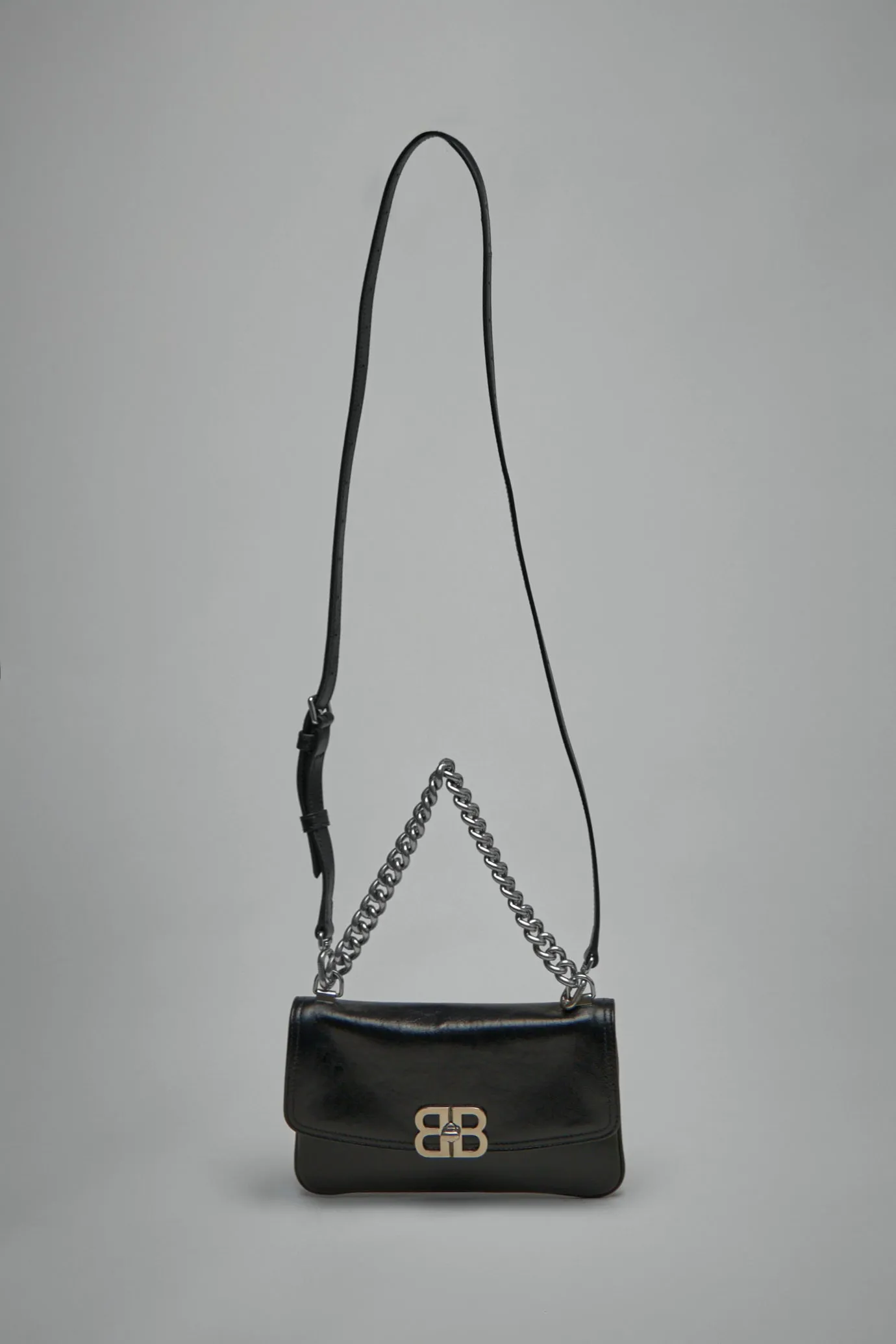 BB Soft Small Flap Bag