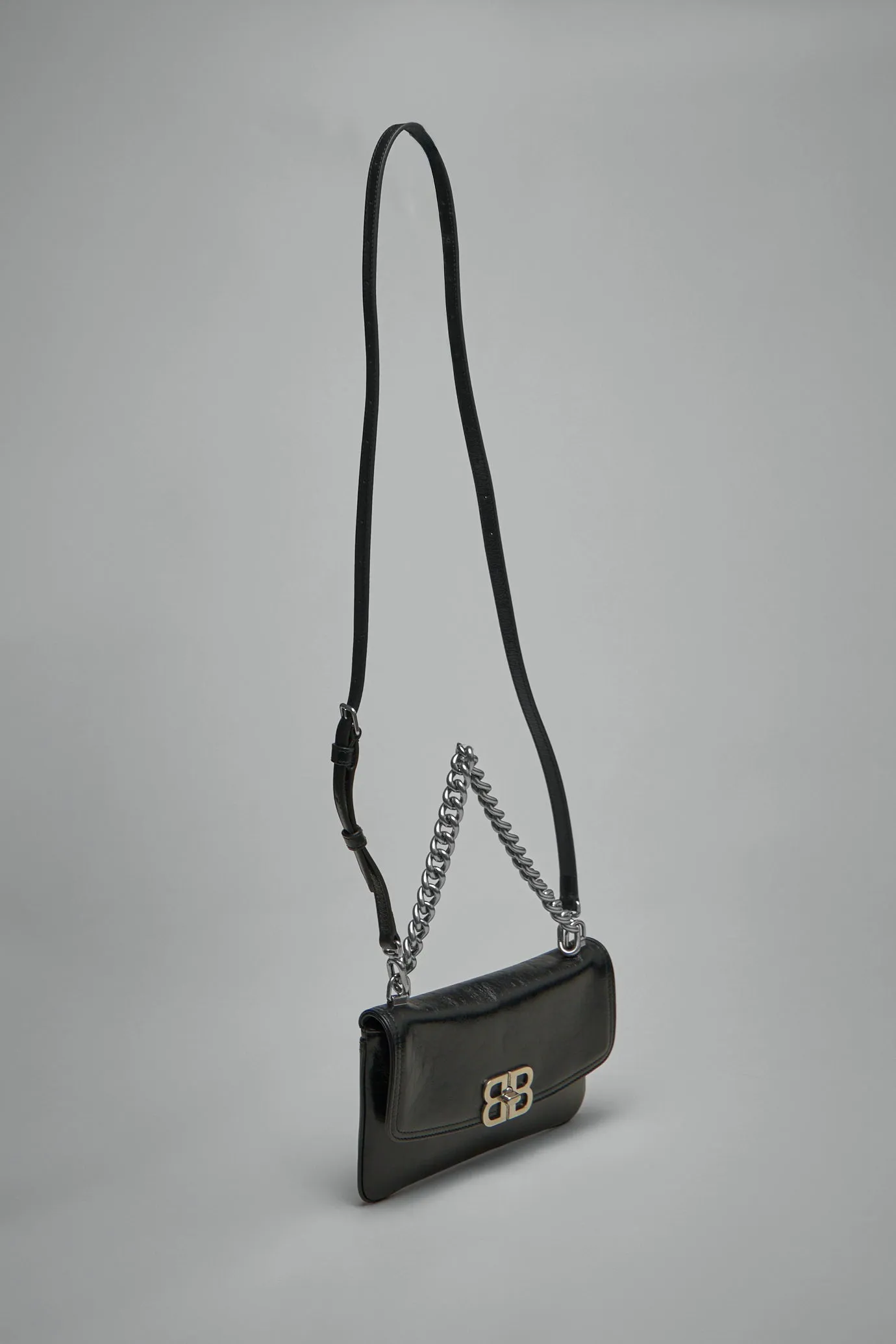BB Soft Small Flap Bag