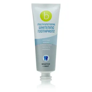BECONFIDENT Multifunctional Whitening hammastahna Sensitive   Mint 75 ml
