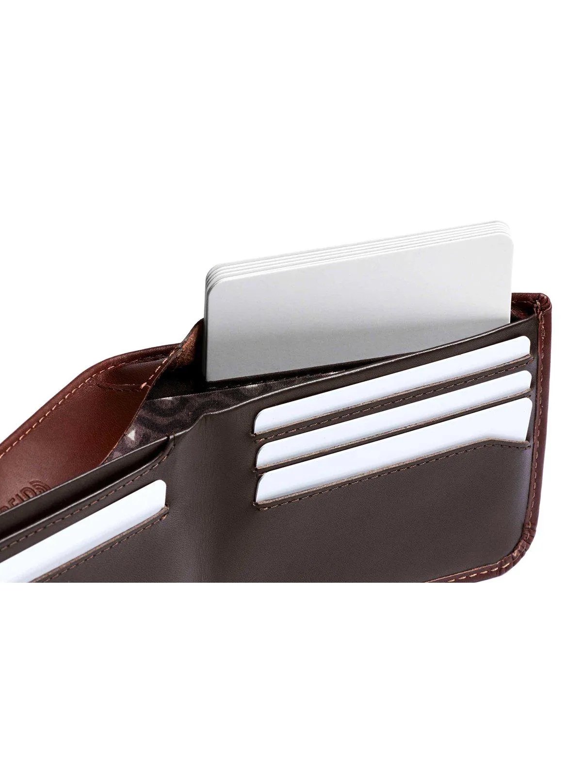 Bellroy Hide and Seek Wallet Cocoa RFID