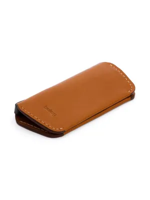 Bellroy Key Cover Plus Caramel