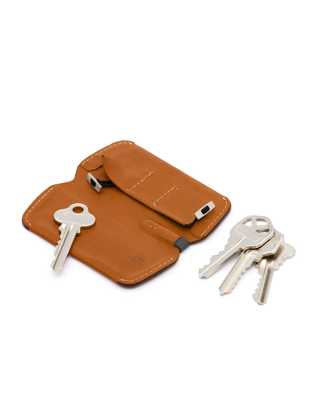 Bellroy Key Cover Plus Caramel