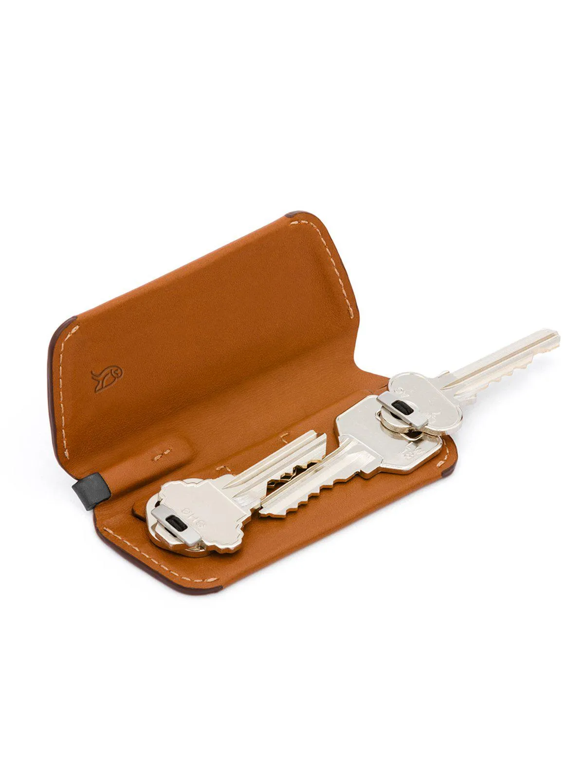 Bellroy Key Cover Plus Caramel