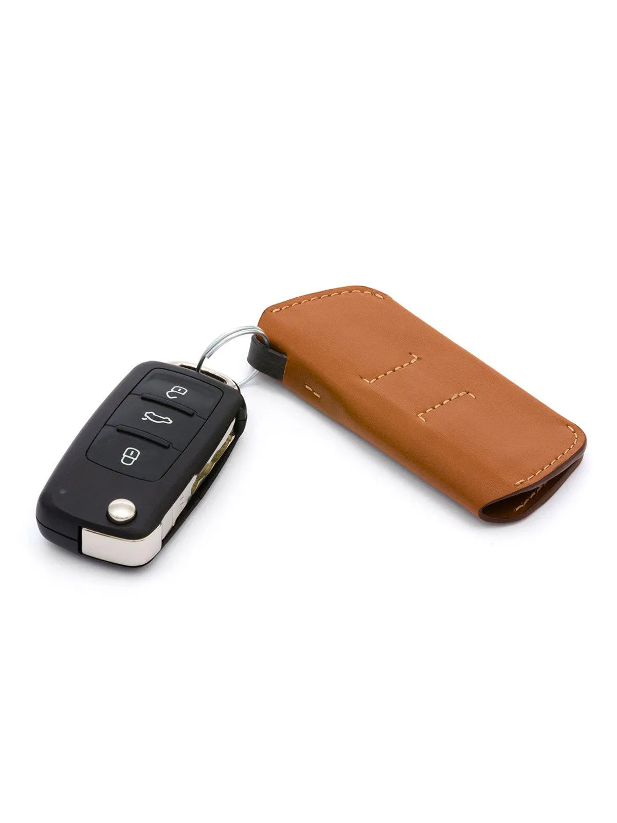 Bellroy Key Cover Plus Caramel