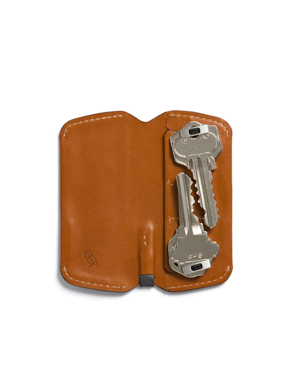 Bellroy Key Cover Plus Caramel