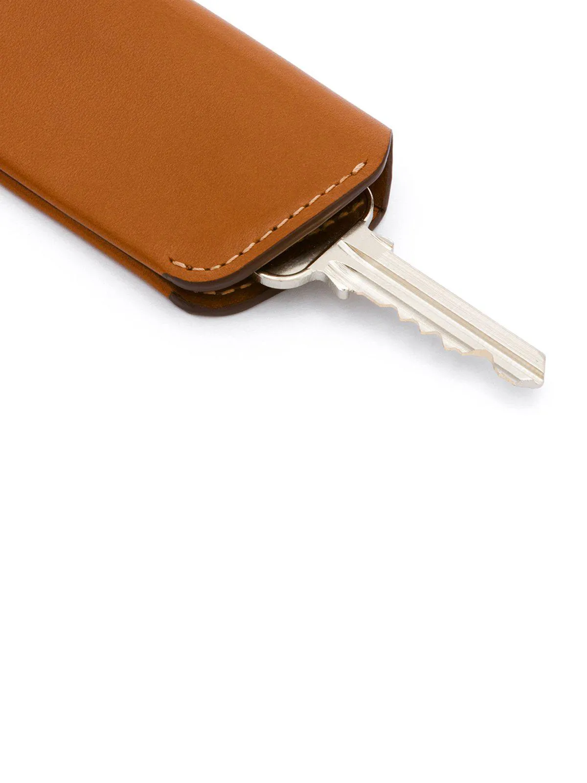 Bellroy Key Cover Plus Caramel