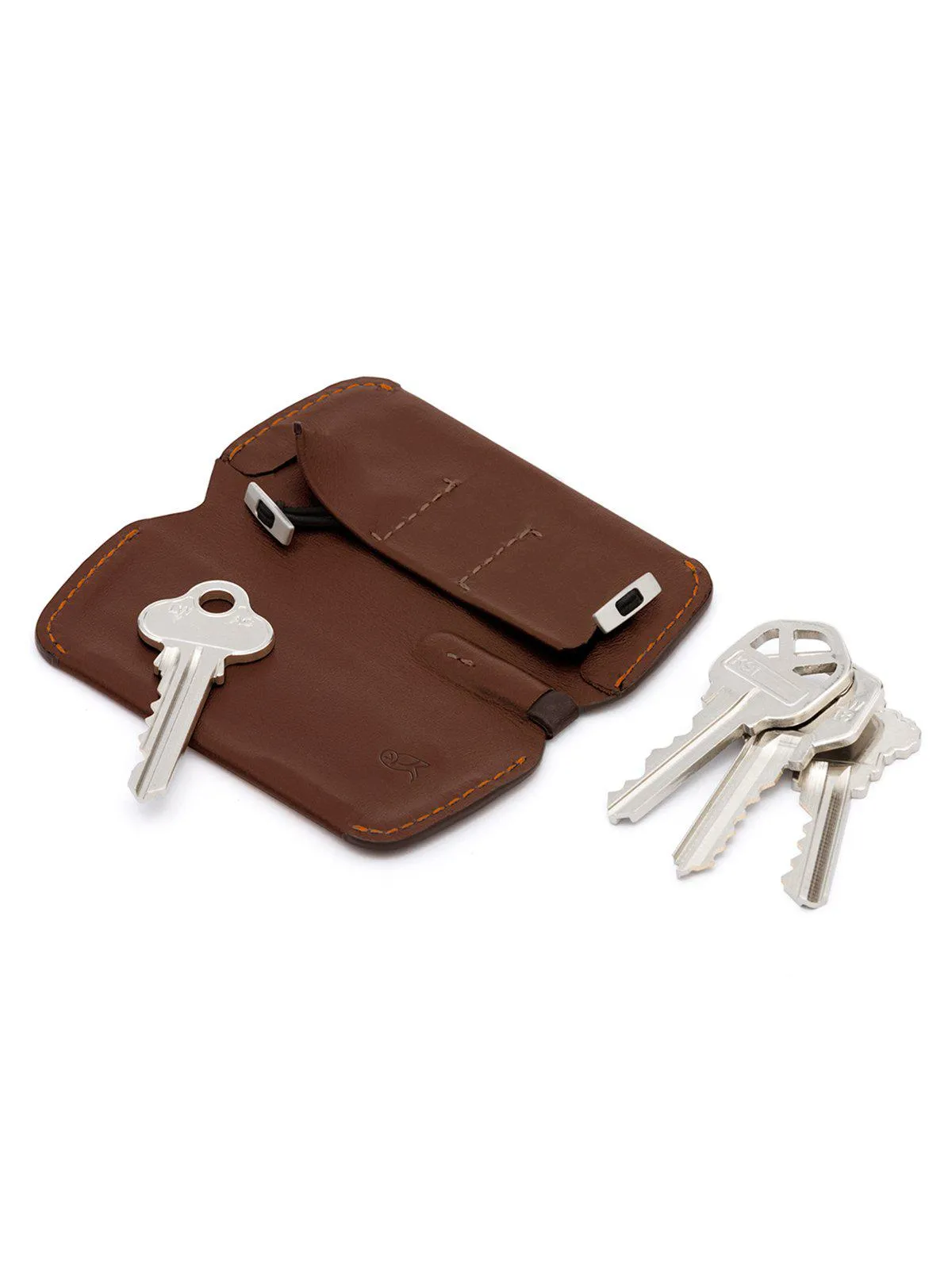 Bellroy Key Cover Plus Cocoa