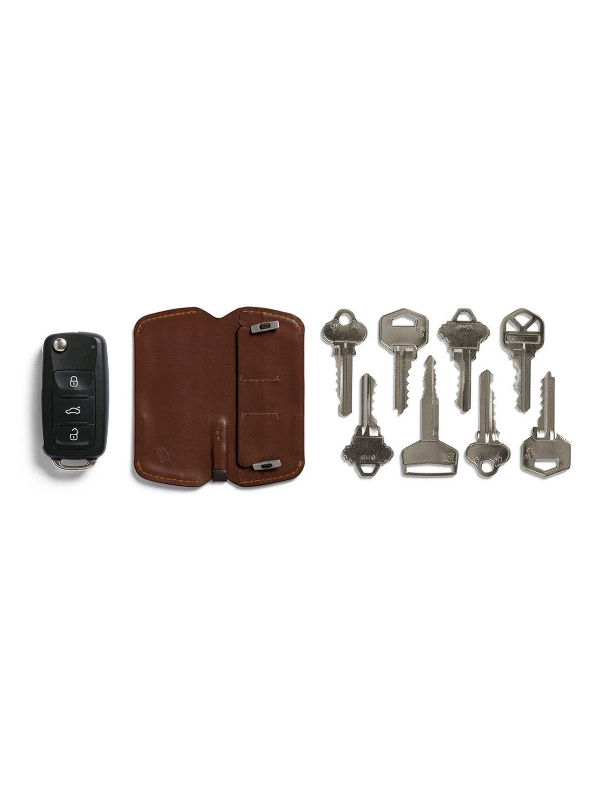 Bellroy Key Cover Plus Cocoa