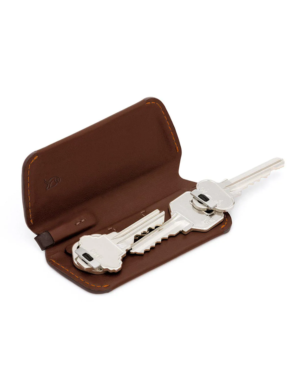Bellroy Key Cover Plus Cocoa