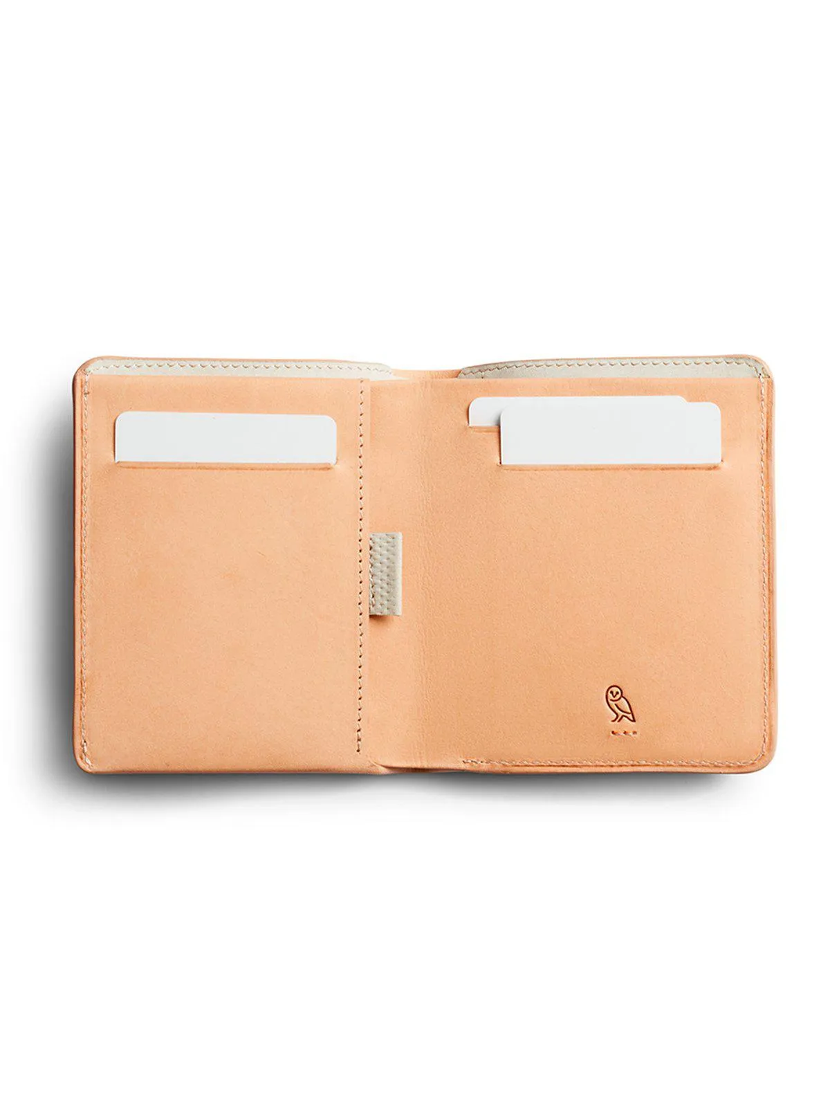 Bellroy Note Sleeve Wallet Premium Edition Natural RFID