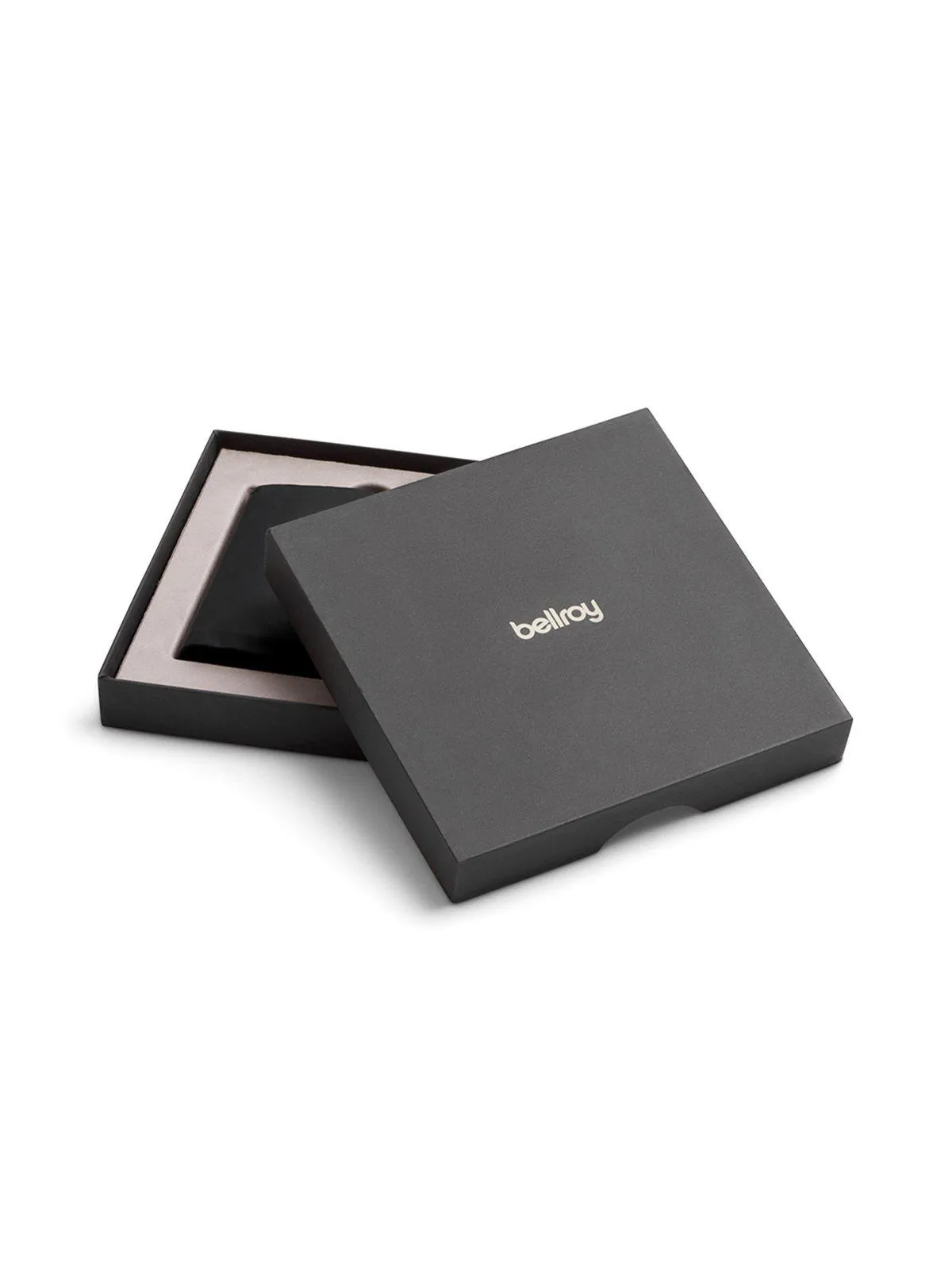 Bellroy Note Sleeve Wallet Premium Edition Natural RFID