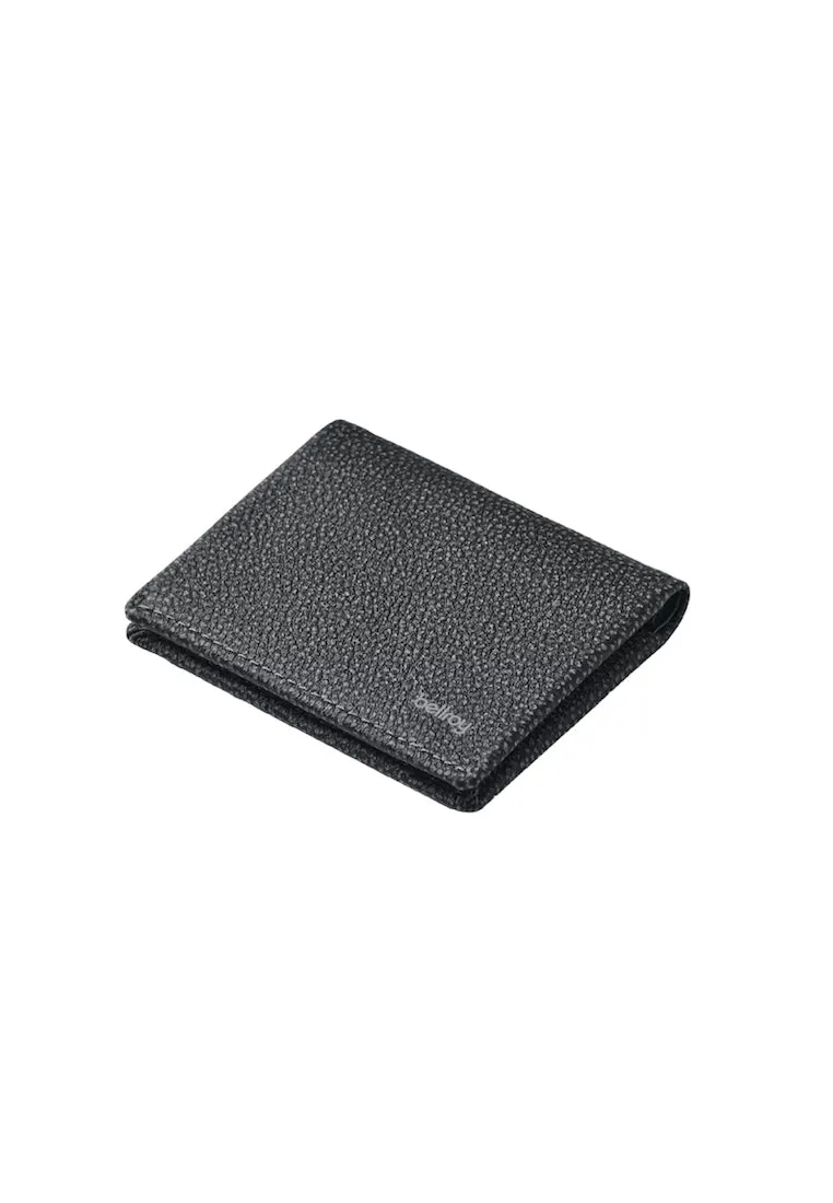 Bellroy Slim Sleeve Wallet Stellar Black