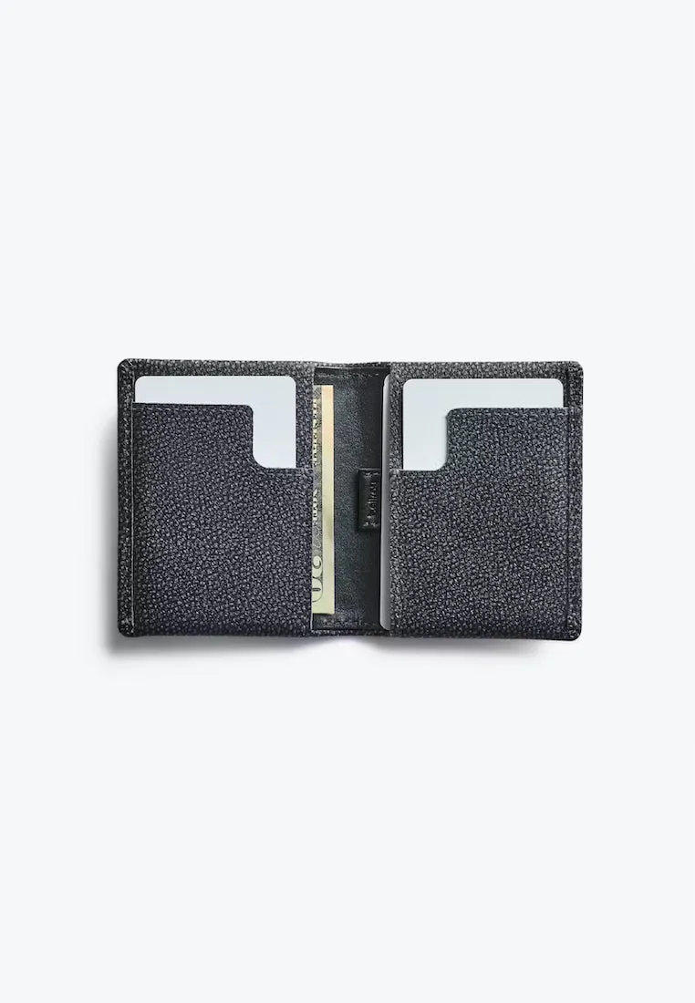 Bellroy Slim Sleeve Wallet Stellar Black