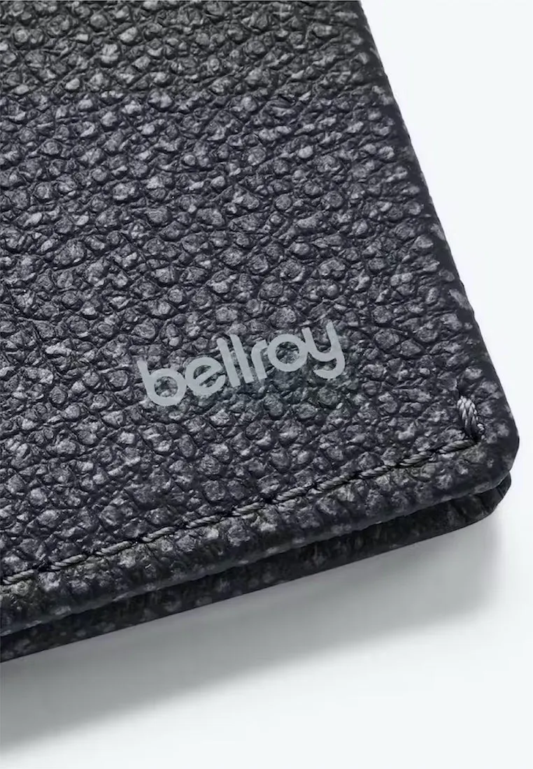 Bellroy Slim Sleeve Wallet Stellar Black