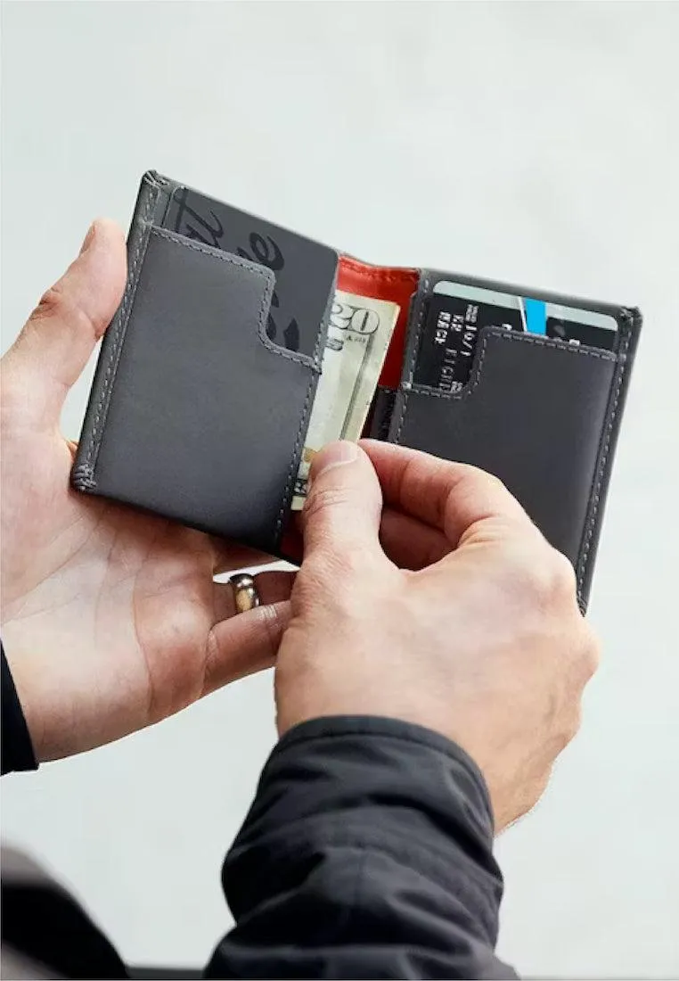 Bellroy Slim Sleeve Wallet Stellar Black