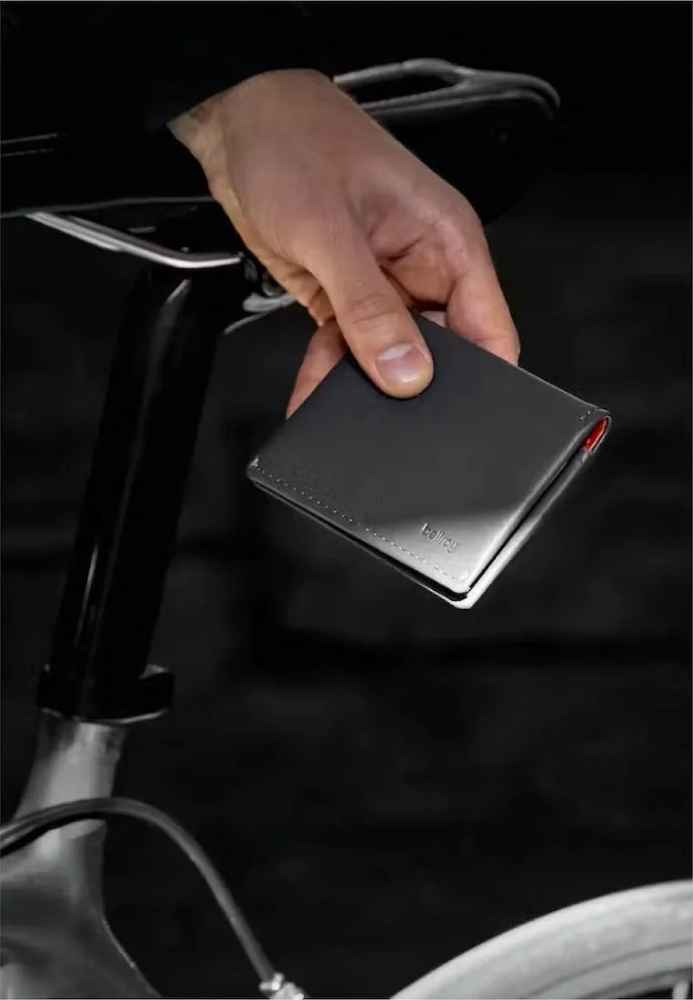 Bellroy Slim Sleeve Wallet Stellar Black