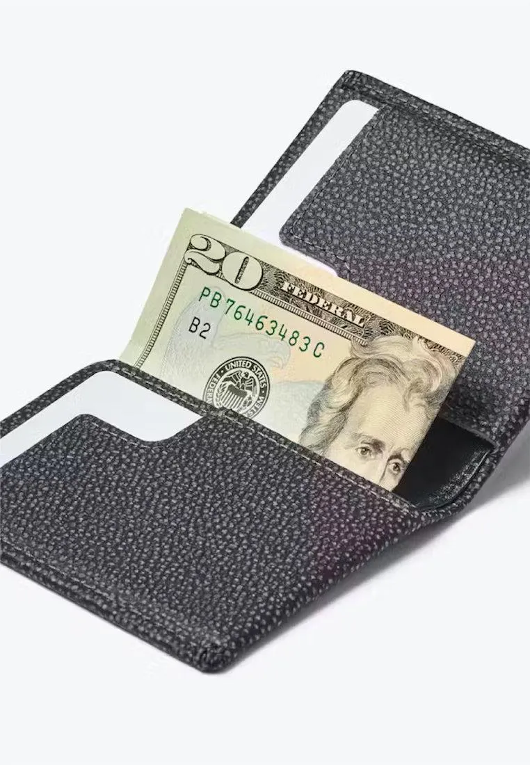 Bellroy Slim Sleeve Wallet Stellar Black
