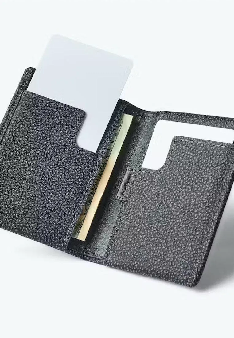 Bellroy Slim Sleeve Wallet Stellar Black