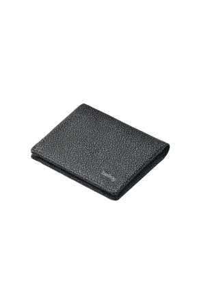 Bellroy Slim Sleeve Wallet Stellar Black