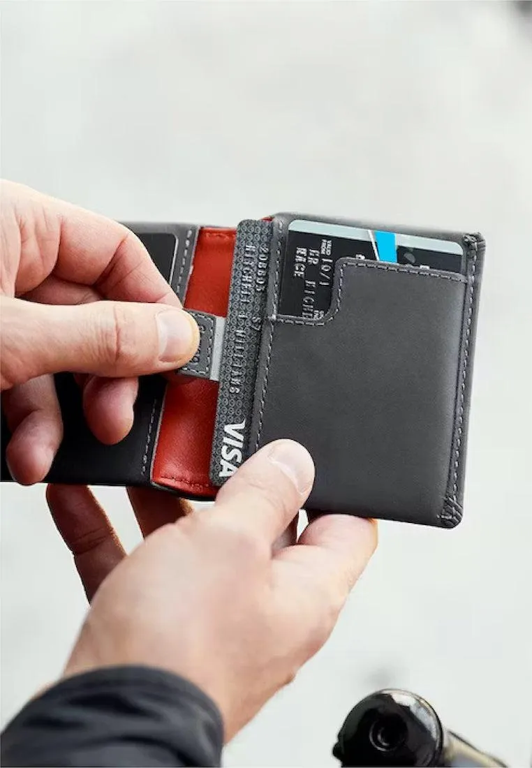 Bellroy Slim Sleeve Wallet Stellar Black
