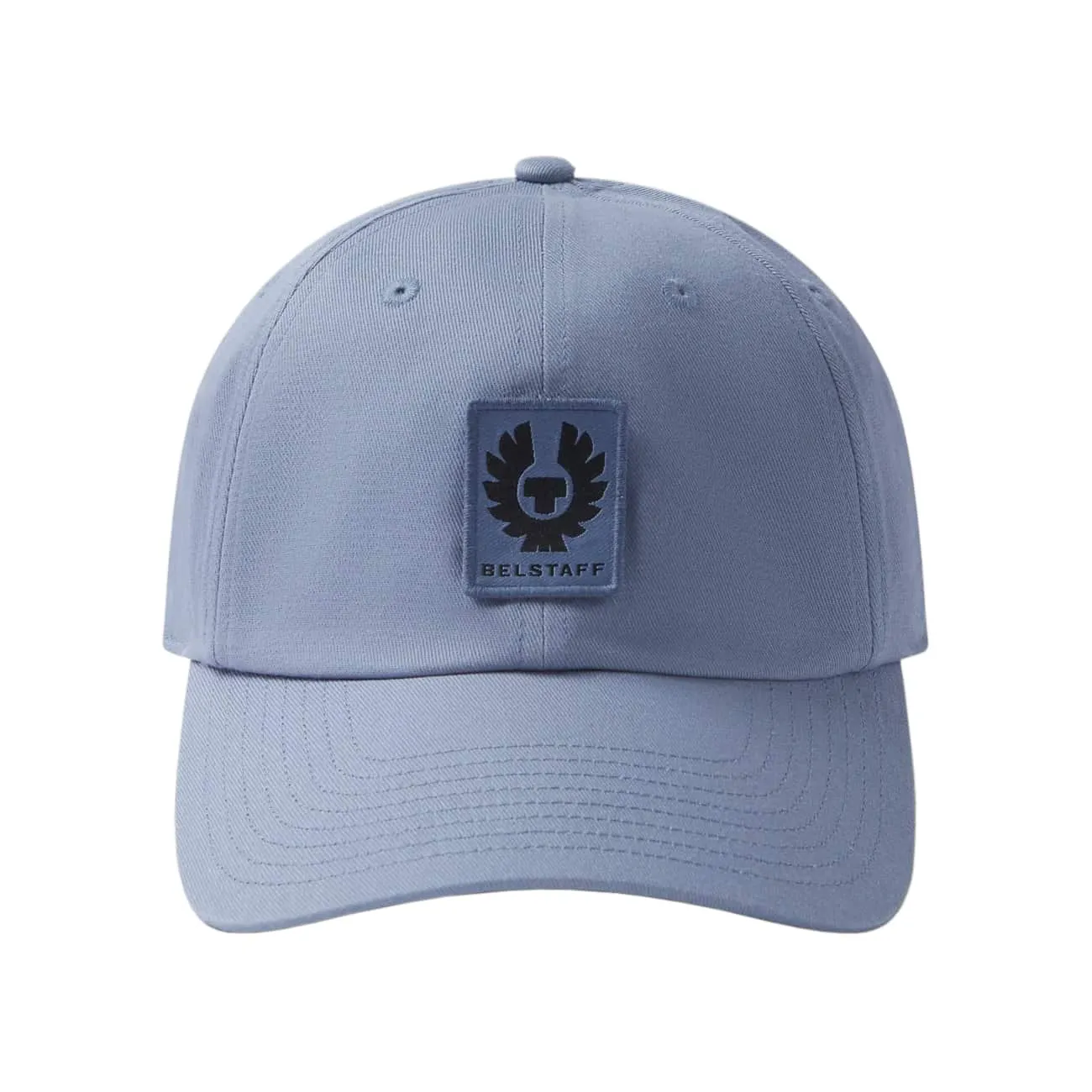 BELSTAFF PHOENIX LOGO COTTON BASEBALL CAP