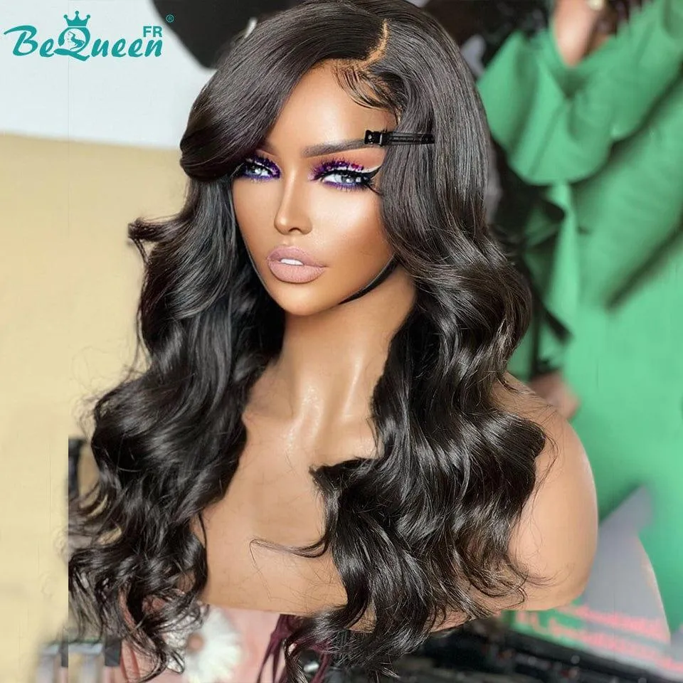 BeQueen Achetez 3 Perruques Prix Cassé "Dania" Perruque Longue Body Wave avec Lace Closure en France