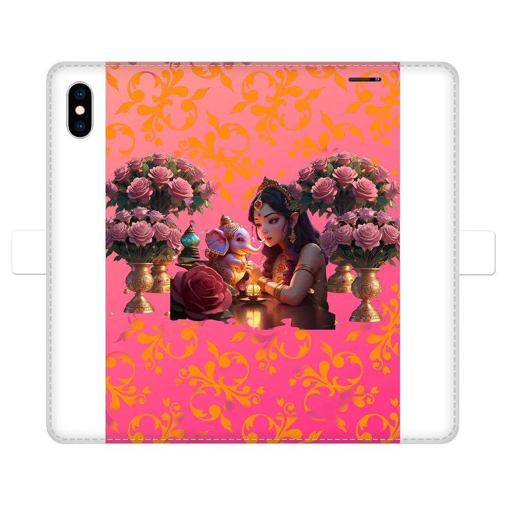 Best Friend Fully Printed Wallet Cases