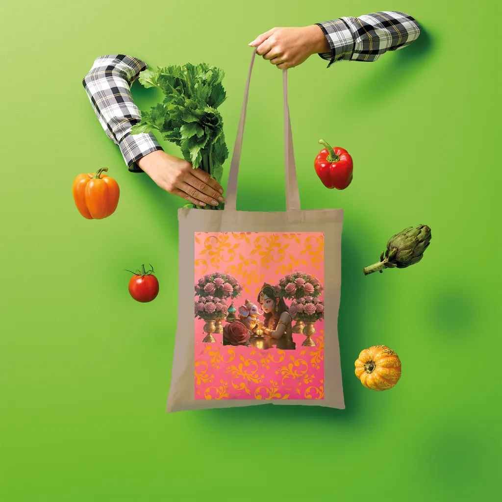 Best Friend Shopper Tote Bag