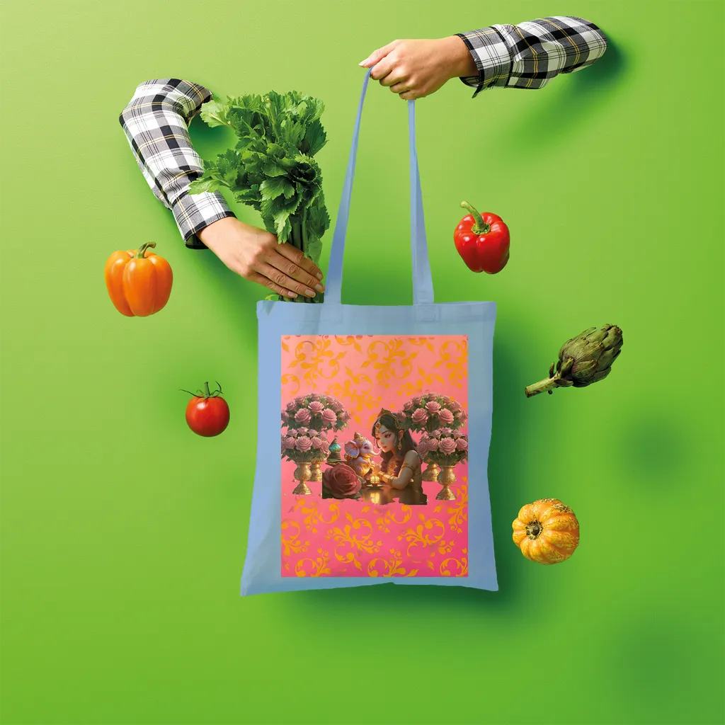 Best Friend Shopper Tote Bag
