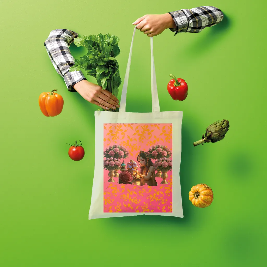 Best Friend Shopper Tote Bag
