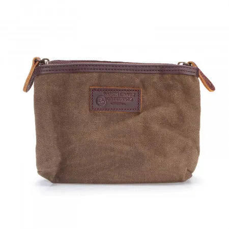 BGOT23760B Bag Travel 2 Pocket Canvas