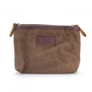 BGOT23760B Bag Travel 2 Pocket Canvas