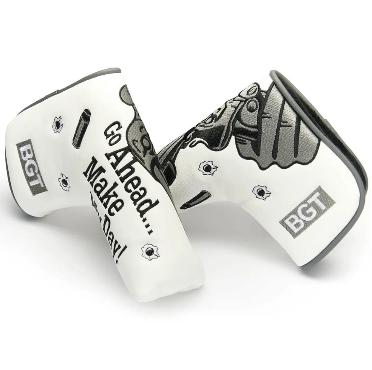 BGT Custom Blade Putter Headcover