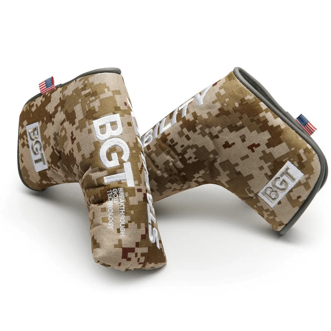 BGT Custom Blade Putter Headcover